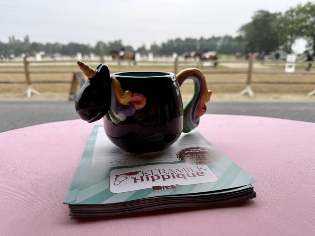 Keramiek Hippique - Outdoor Zuidwolde